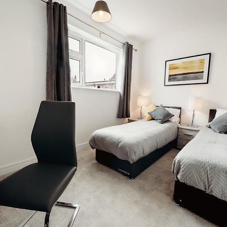 Arlan Apartments Comfort And Ease, ฮิงค์ลีย์ ภายนอก รูปภาพ