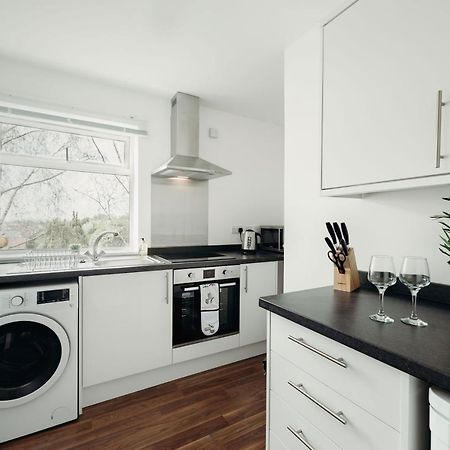 Arlan Apartments Comfort And Ease, ฮิงค์ลีย์ ภายนอก รูปภาพ