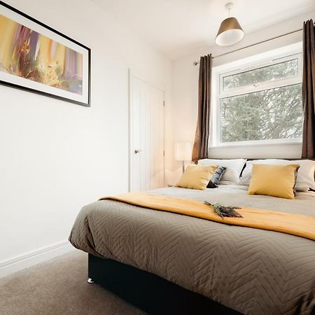 Arlan Apartments Comfort And Ease, ฮิงค์ลีย์ ภายนอก รูปภาพ