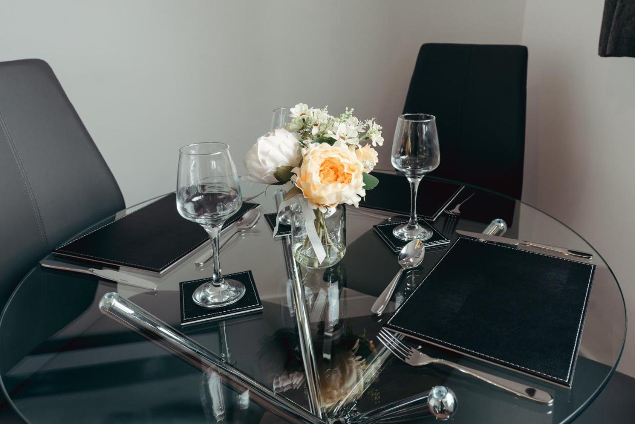 Arlan Apartments Comfort And Ease, ฮิงค์ลีย์ ภายนอก รูปภาพ