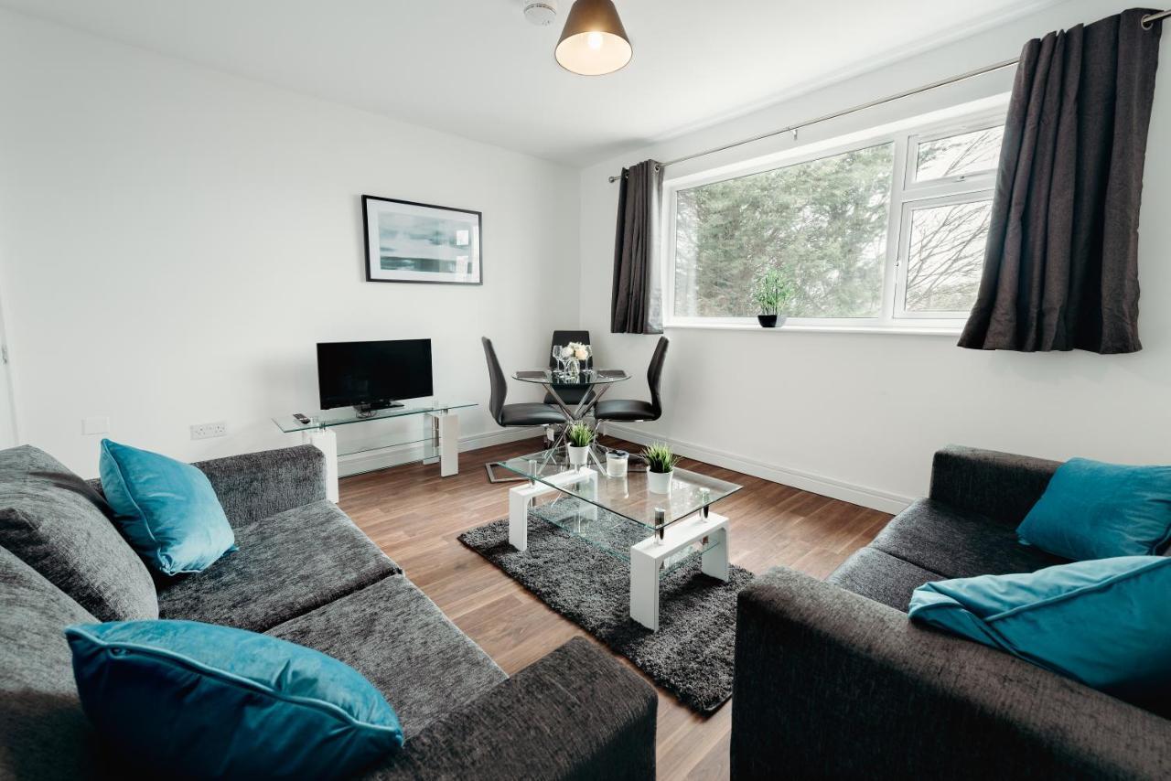 Arlan Apartments Comfort And Ease, ฮิงค์ลีย์ ภายนอก รูปภาพ