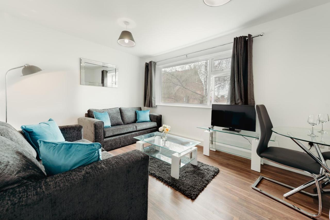 Arlan Apartments Comfort And Ease, ฮิงค์ลีย์ ภายนอก รูปภาพ