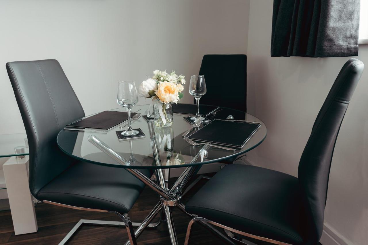 Arlan Apartments Comfort And Ease, ฮิงค์ลีย์ ภายนอก รูปภาพ