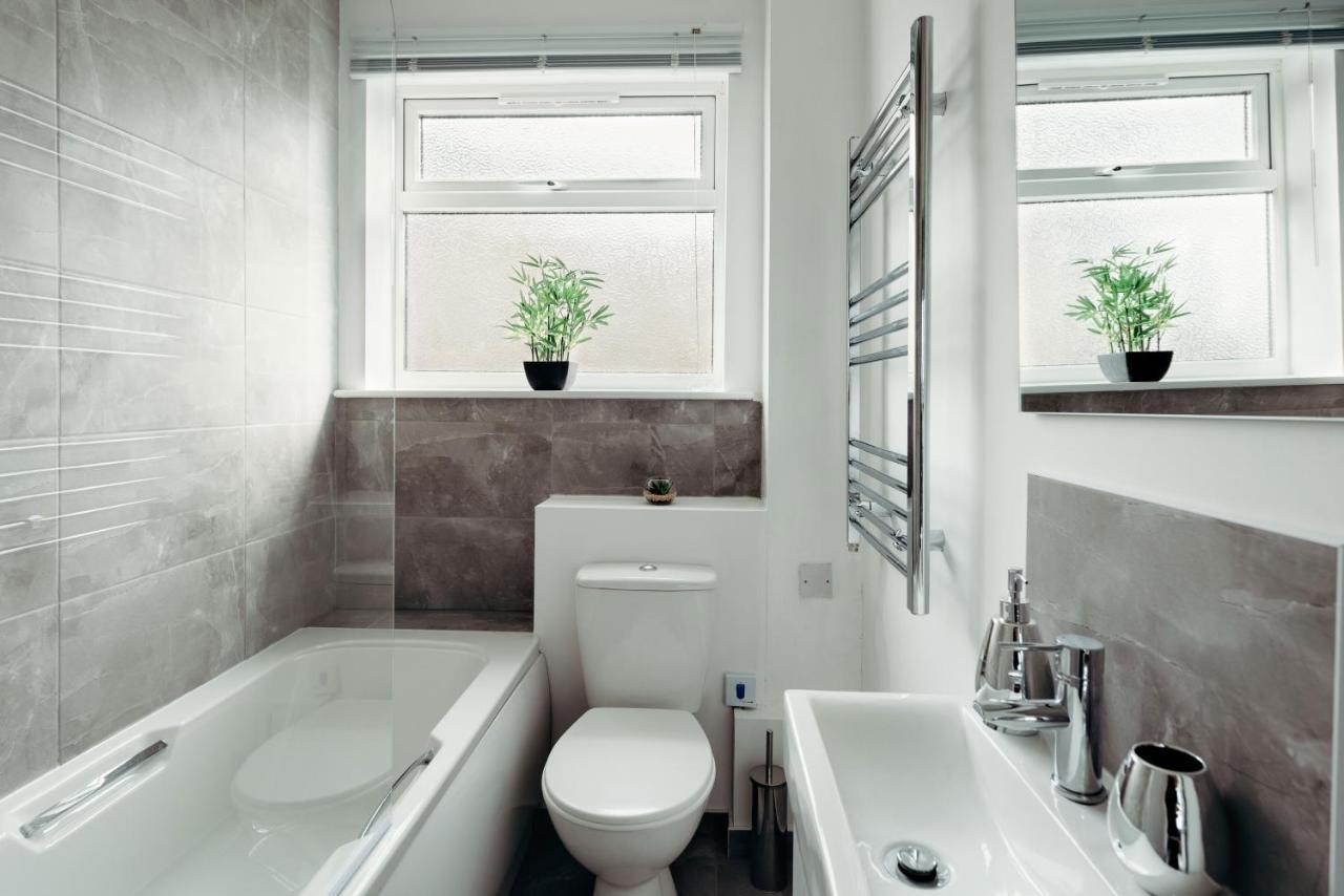 Arlan Apartments Comfort And Ease, ฮิงค์ลีย์ ภายนอก รูปภาพ