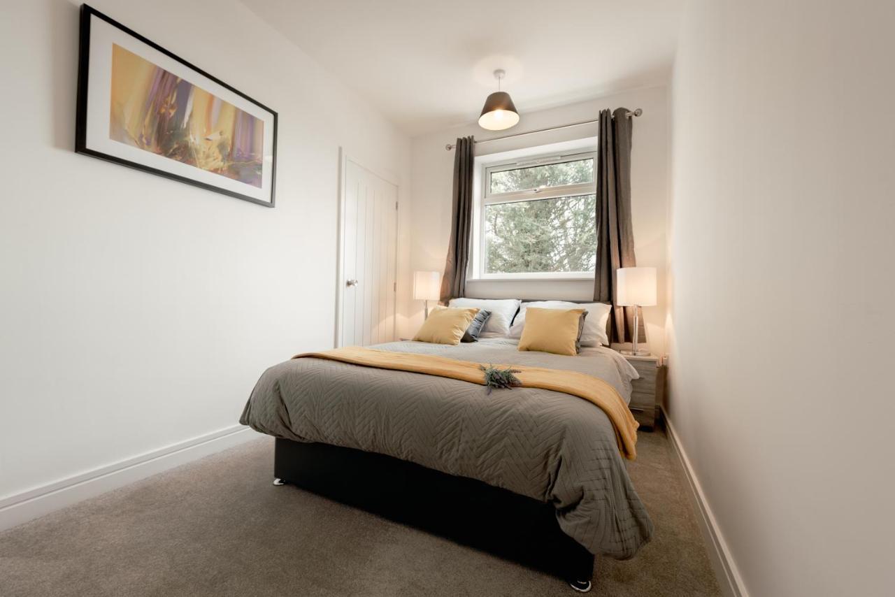 Arlan Apartments Comfort And Ease, ฮิงค์ลีย์ ภายนอก รูปภาพ