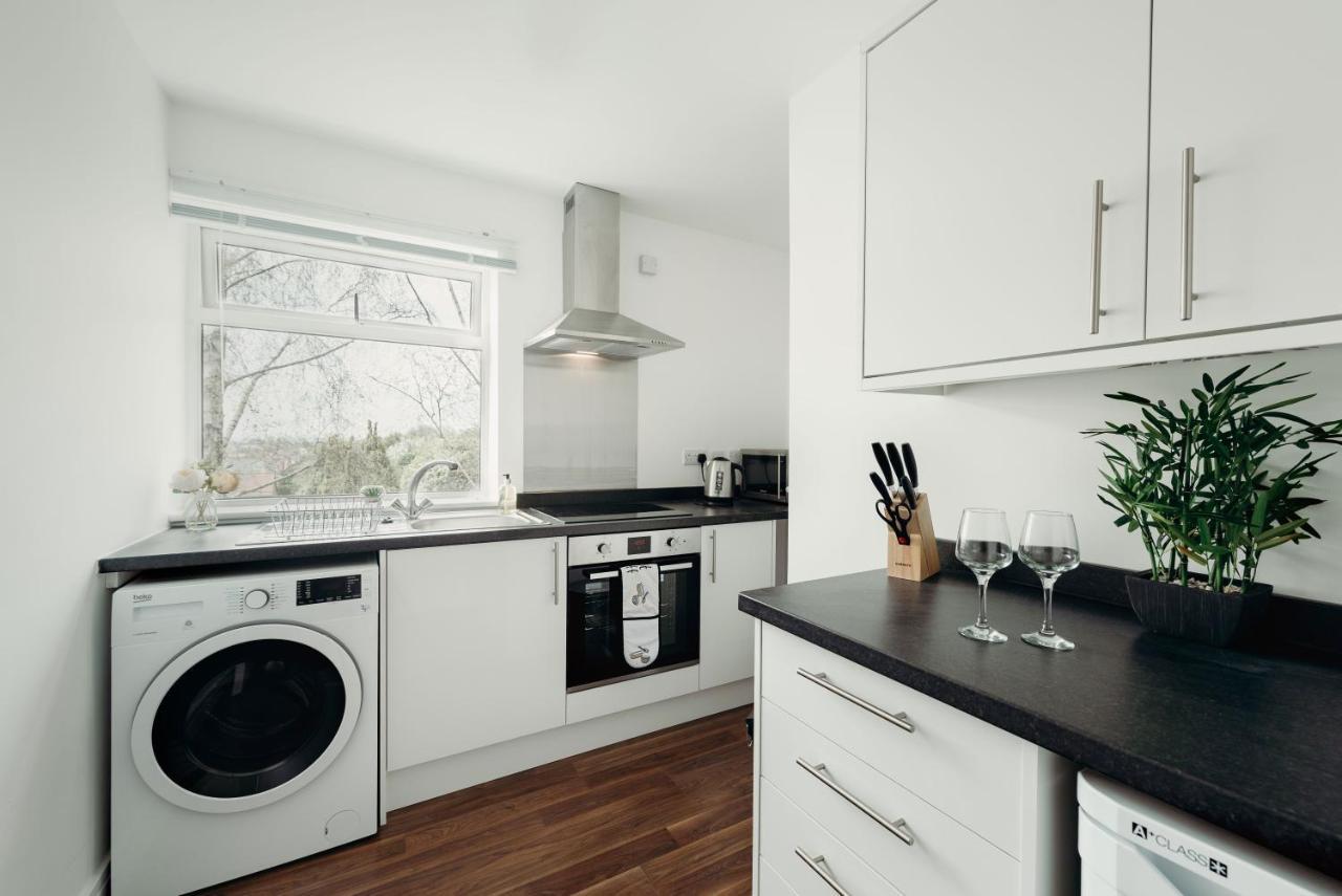 Arlan Apartments Comfort And Ease, ฮิงค์ลีย์ ภายนอก รูปภาพ