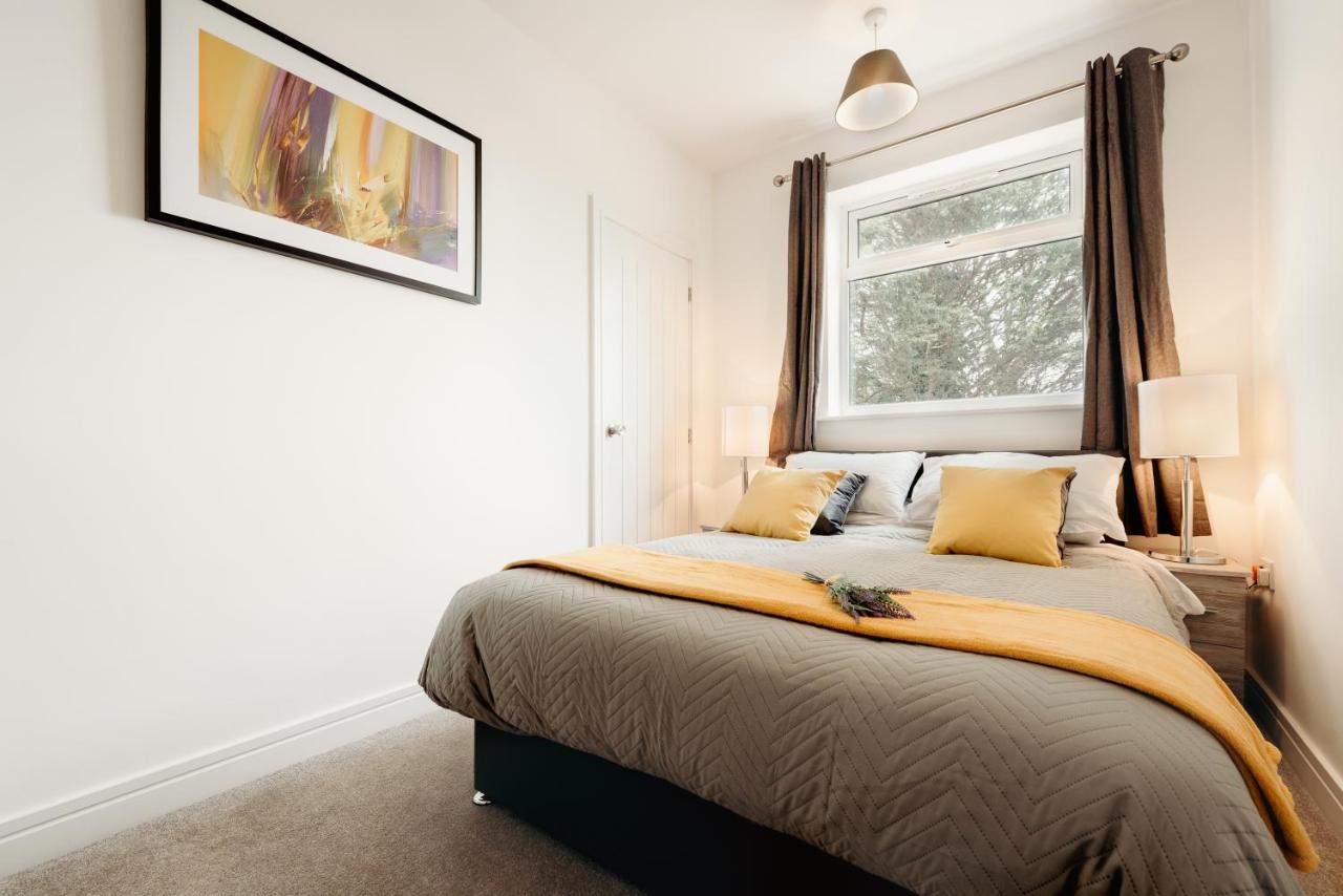 Arlan Apartments Comfort And Ease, ฮิงค์ลีย์ ภายนอก รูปภาพ