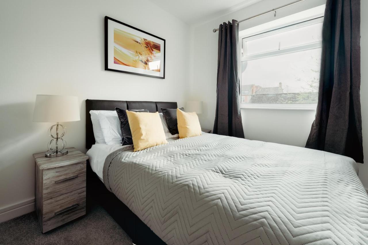 Arlan Apartments Comfort And Ease, ฮิงค์ลีย์ ภายนอก รูปภาพ