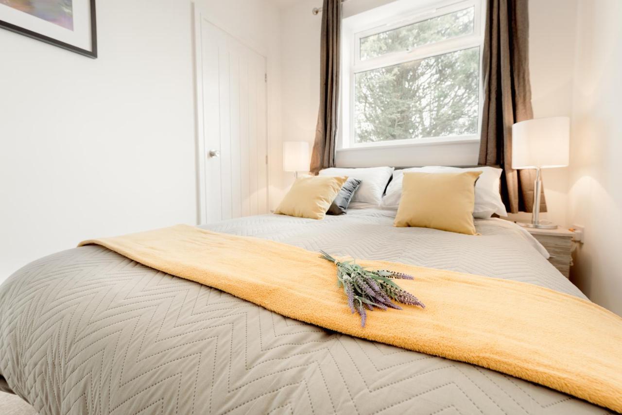 Arlan Apartments Comfort And Ease, ฮิงค์ลีย์ ภายนอก รูปภาพ