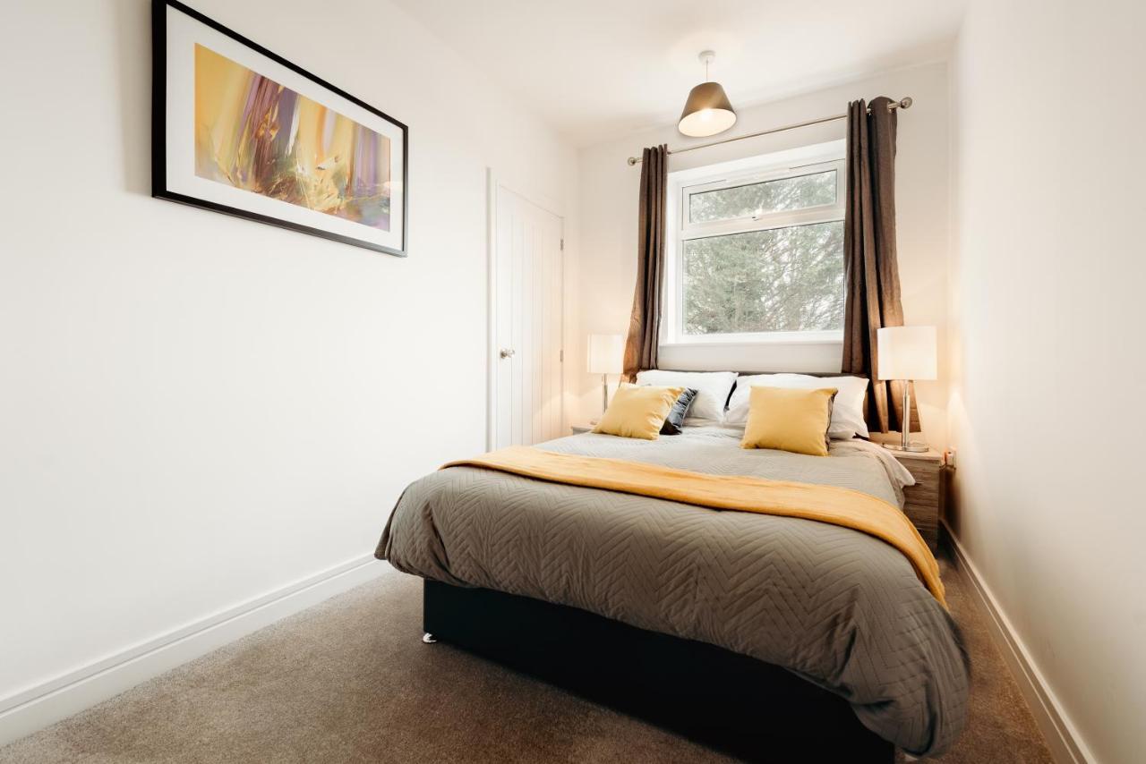Arlan Apartments Comfort And Ease, ฮิงค์ลีย์ ภายนอก รูปภาพ